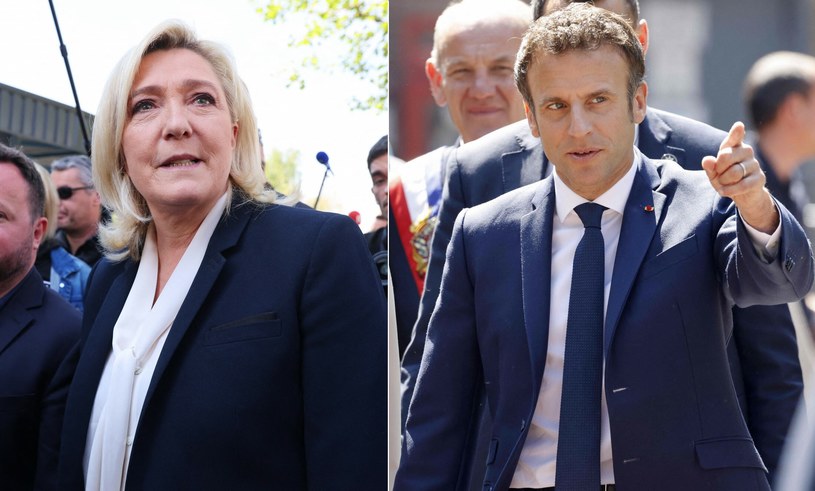 Emmanuel Macron zwycięzcą wyborów prezydenckich